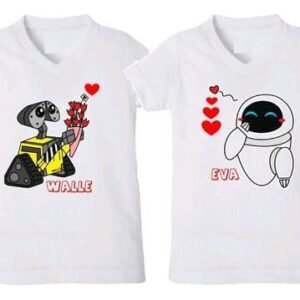 Playera Tacto Algodon Perzonalizada