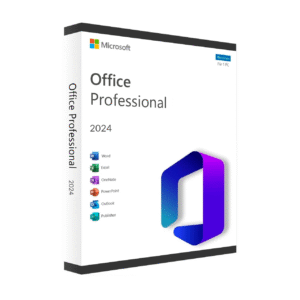Microsoft Office 2024 Pro Plus | Licencia Permanente