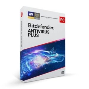 Bitdefender Plus | 1 Año