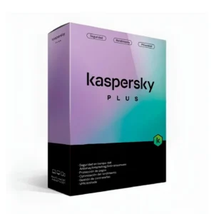 Kaspersky Plus | 1 Año