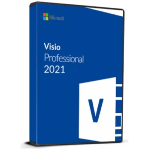 Microsoft Visio 2021 | Permanente