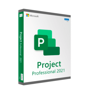 Microsoft Project 2021 | Permanente