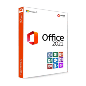 Office 2021 Pro Plus | Licencia Permanente