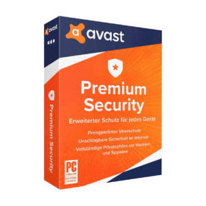 Avast Premium Security | 1 Año