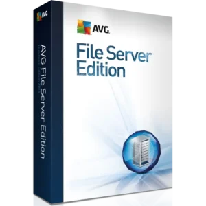 AVG File Server Security | 1 Año