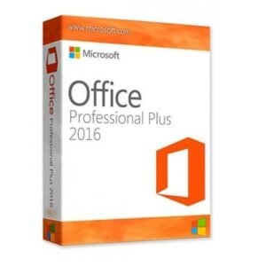 Microsoft Office 2016 | Permanente