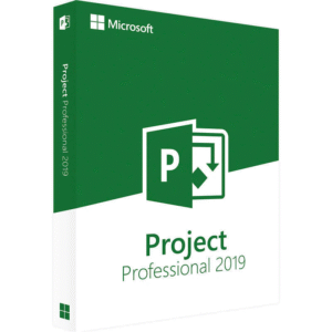 Microsoft Project 2019 | Permanente
