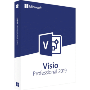 Microsoft Visio 2019 | Permanente