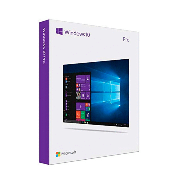 Windows 10 Pro - Sistema Operativo Profesional